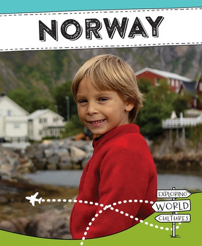 Norway by Jagger Youssef, 9781502677112