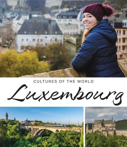 Luxembourg by Debbie Nevins, 9781502677273