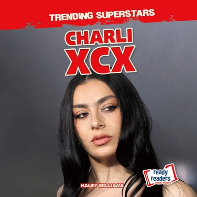Charli XCX by Haley Williams, 9781482481860