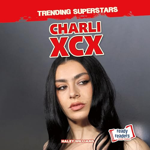 Charli XCX by Haley Williams, 9781482481877