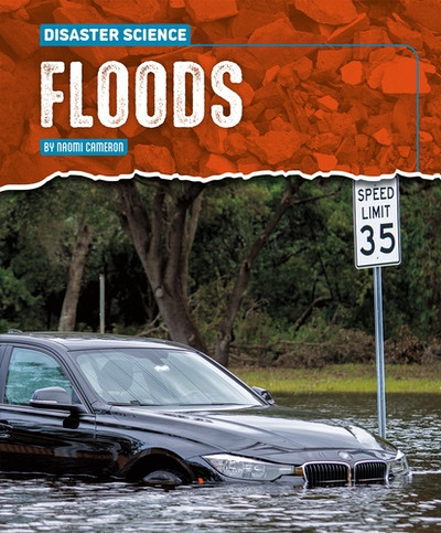 Floods by Naomi Cameron, 9781482482041