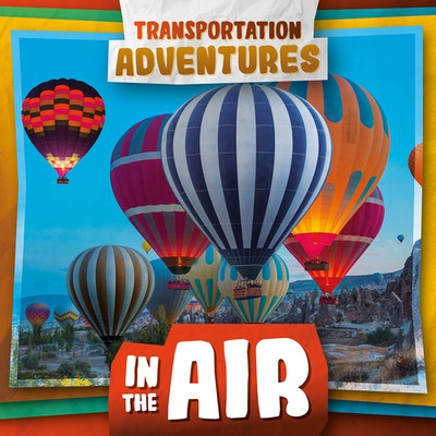 In the Air by Doug Barone, 9781534569751