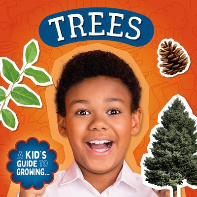 Trees by Rebecca Phillips-Bartlett, Charis Mather, 9781534569836