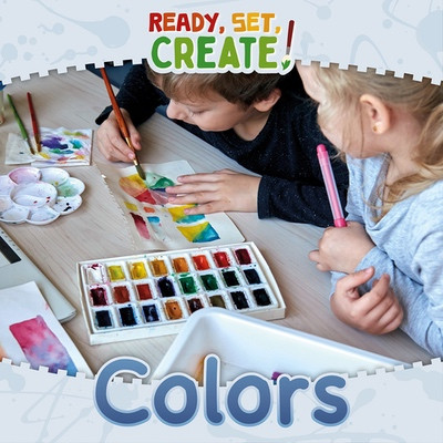 Colors by Steffi Cavell-Clarke, Bethany Latham, 9781534570078
