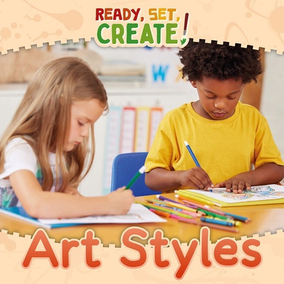 Art Styles by Steffi Cavell-Clarke, Bethany Latham, 9781534570146