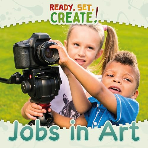 Jobs in Art by Steffi Cavell-Clarke, Bethany Latham, 9781534570177