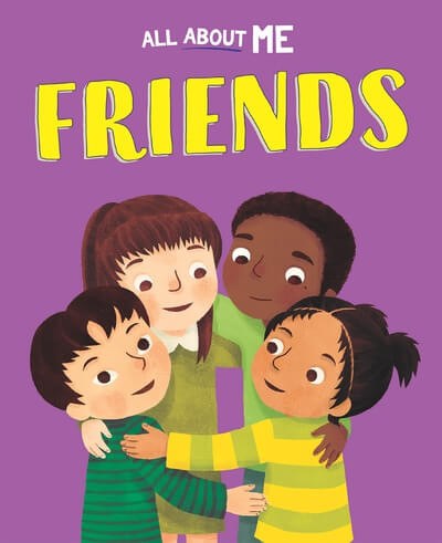 Friends by Dan Lester, Madeleine Marie, 9781725397866