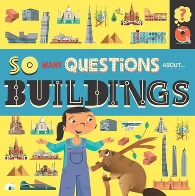 Buildings by Sally Spray, Mark Ruffle, 9781725398160