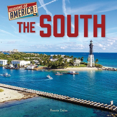 The South by Francie Dolan, 9781978581234