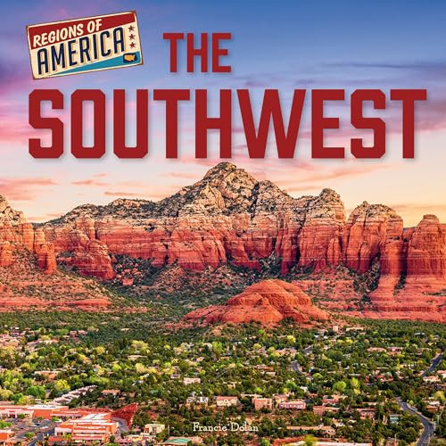 The Southwest by Francie Dolan, 9781978581265
