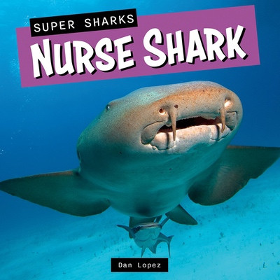 Nurse Shark by Dan Lopez, 9781978581401