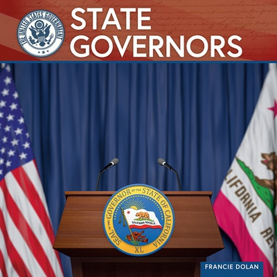 State Governors by Francie Dolan, 9781978581593