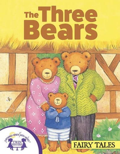 The Three Bears by Charl Fromme, Julie Durrell, 9781482493054
