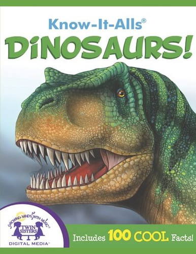 Dinosaurs! by Jay Johnson, Greg Harris, 9781482493139