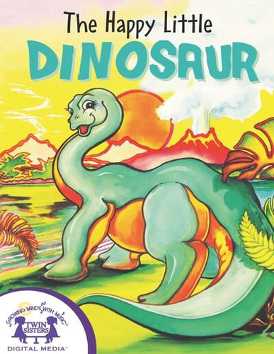 The Happy Little Dinosaur by Judy Nayer, Grace Goldberg, 9781482493535