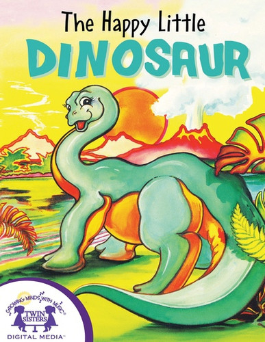 The Happy Little Dinosaur by Judy Nayer, Grace Goldberg, 9781482493535