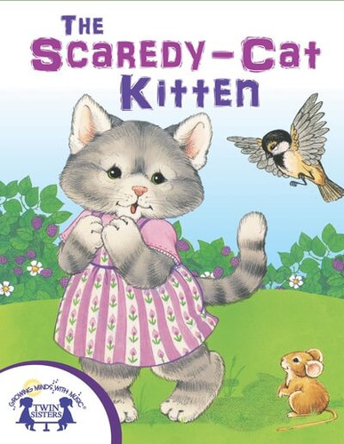 The Scaredy-Cat Kitten by Roz Rosenbluth, Deborah Borgo, 9781482493573