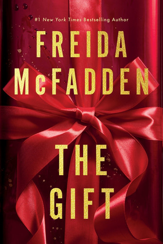 The Gift (A Short Story) (Miniature Edition) by Freida McFadden, 9781464249655