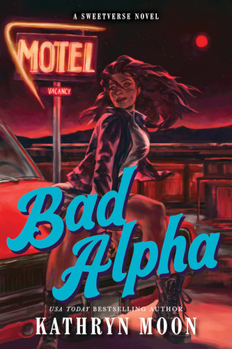 Bad Alpha (Standard Edition) by Kathryn Moon, 9781464297922