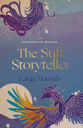 The Sufi Storyteller by Faiqa Mansab, 9781806770205