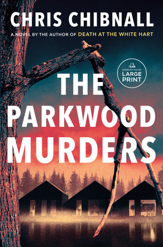 The Parkwood Murders (A Novel) by Chris Chibnall, 9798217414154