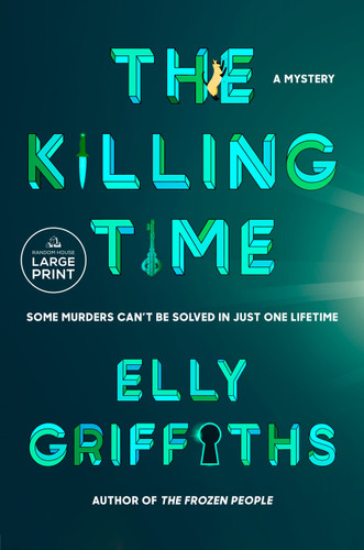 The Killing Time (A Mystery) by Elly Griffiths, 9798217414086