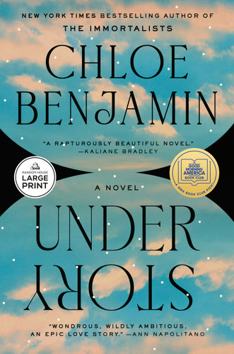 Under Story by Chloe Benjamin, 9798217414178