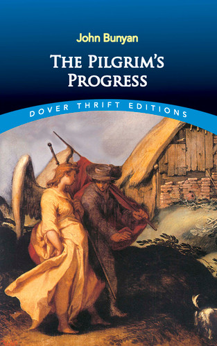 The Pilgrim's Progress - 9780486426754 by John Bunyan, 9780486426754