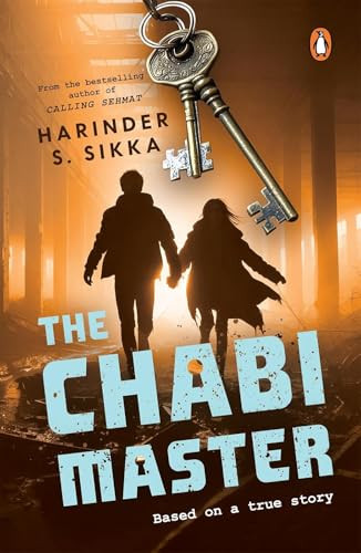 The Chabimaster by Harinder Sikka, 9780143473121