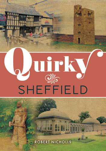 Quirky Sheffield by Robert Nicholls, 9781398123410