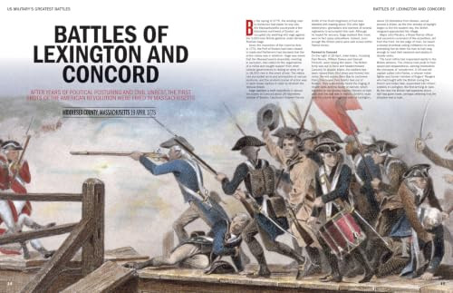 History of War: US Military's Greatest Battles (Defining Moments That Shaped a Nation) by Future Publishing, 9781836487739