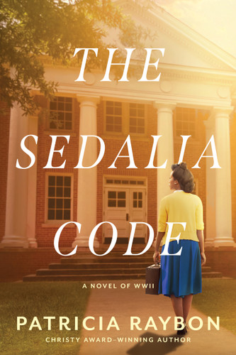 The Sedalia Code (A Historical Mystery Set During WWII about Codebreaking, a Nazi Threat on American Soil, and the Fight Against Inequality) by Patricia Raybon, 9798400502194