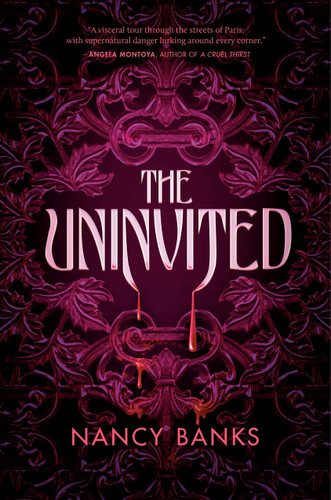 The Uninvited by Nancy Banks, 9780593900321
