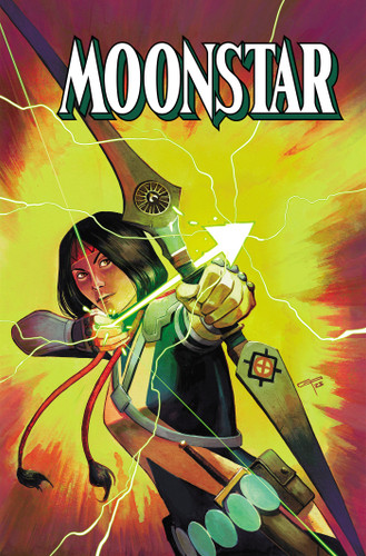 Moonstar: Edge of Doubt by Ashley Allen, Edoardo Audino, German Peralta, 9781302967567
