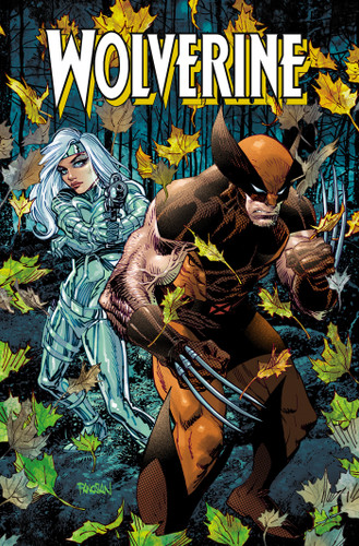 Wolverine By Saladin Ahmed Vol. 4 by Saladin Ahmed, Martin Coccolo, 9781302966140