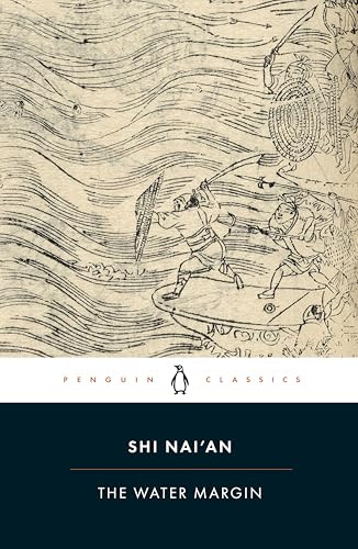 The Water Margin by Shi Nai'An, Martin Palmer, 9780141197456