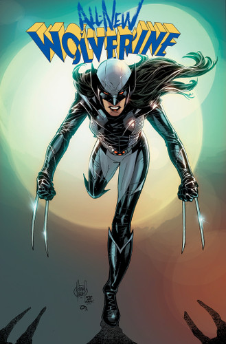 All-New Wolverine Modern Era Epic Collection: Orphans Of X by Tom Taylor, Leonard Kirk, Juann Cabal, Marco Failla, Adam Kubert, 9781302969721