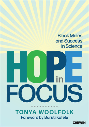 Hope in Focus (Black Males and Success in Science) by Tonya Woolfolk, 9781071989050