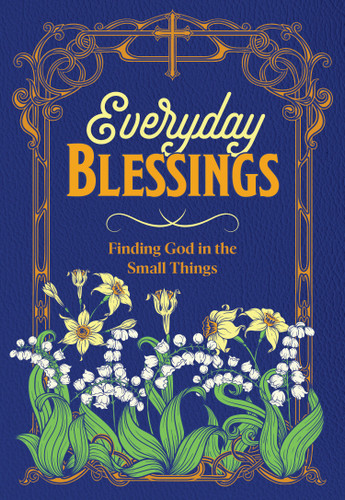 Everyday Blessings (Finding God in the Small Things) by Matt Musk, 9780785850229