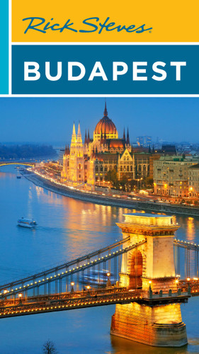 Rick Steves Budapest by Rick Steves, Cameron Hewitt, 9781641717199