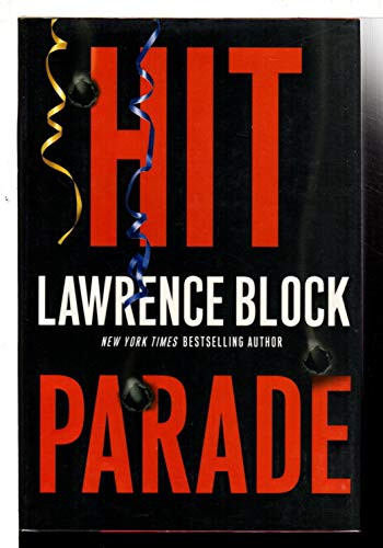 Hit Parade by Lawrence Block, 9780060840884