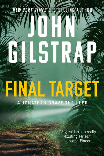 Final Target by John Gilstrap, 9781496758675