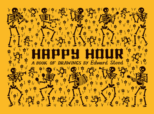 Happy Hour by Edward Steed, 9781770468412