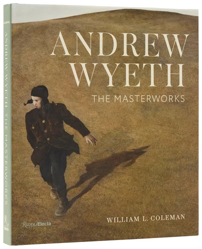 Andrew Wyeth (The Masterworks) by William L. Coleman, 9780847876969