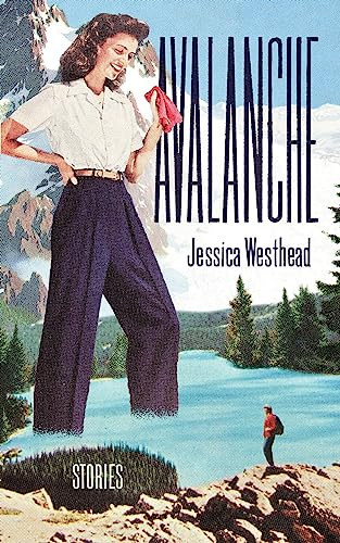 Avalanche by Jessica Westhead, 9781778430268