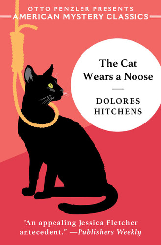 The Cat Wears a Noose (A Rachel Murdock Mystery) by Dolores  Hitchens, Rhys Bowen, 9781613164914