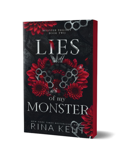 Lies of My Monster (Deluxe Edition) by Rina Kent, 9781628862959