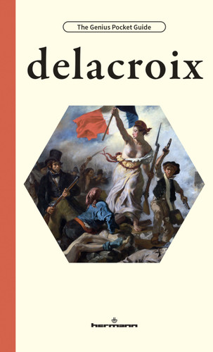 Delacroix by Sylvia Roustant, Sylvia Roustant, Eugène Delacroix, Eugène Delacroix, Glenn Mathes, 9798900080185