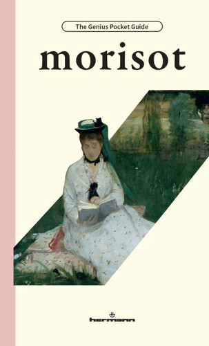 Morisot by Sylvia Roustant, Sylvia Roustant, Glenn Mathes, Berthe Morisot, Berthe Morisot, 9798900080215