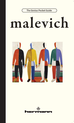 Malevich by Arthur Cohen, Arthur Cohen, Glenn Mathes, Kazimir Malevich, Kazimir Malevich, 9798900080284